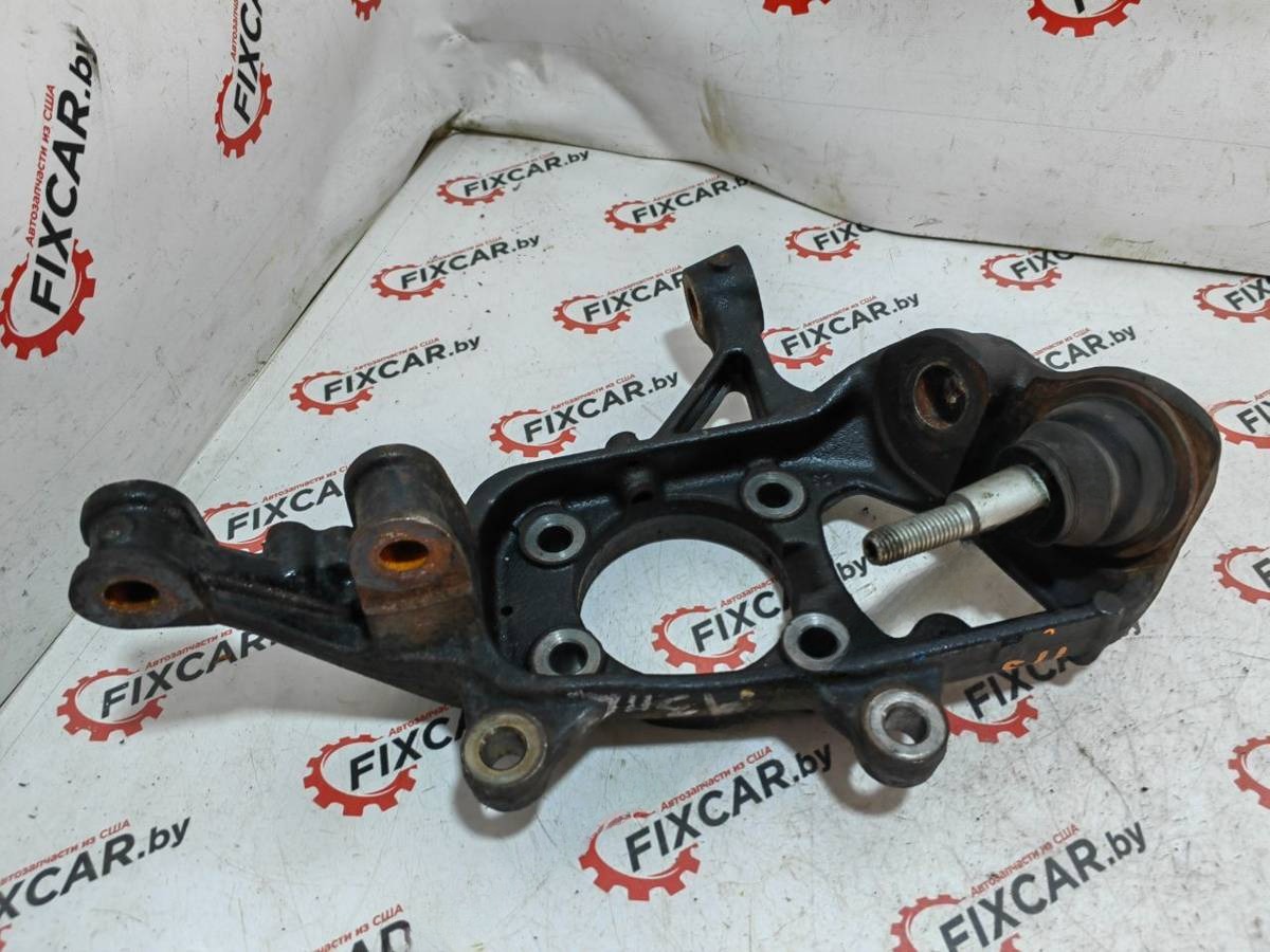 Поворотный кулак левый Ford Explorer, 2021 г., OEM LB5C3K171BC, арт. 30735, фото 5