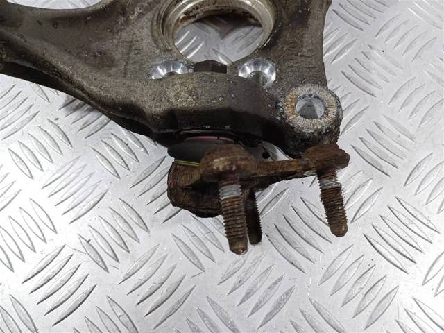 Поворотный кулак левый Honda Civic B7, 2011 г., OEM 3C0407257G, арт. 30784, фото 10