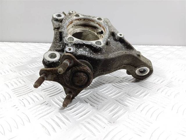 Поворотный кулак левый Honda Civic B7, 2011 г., OEM 3C0407257G, арт. 30784, фото 2
