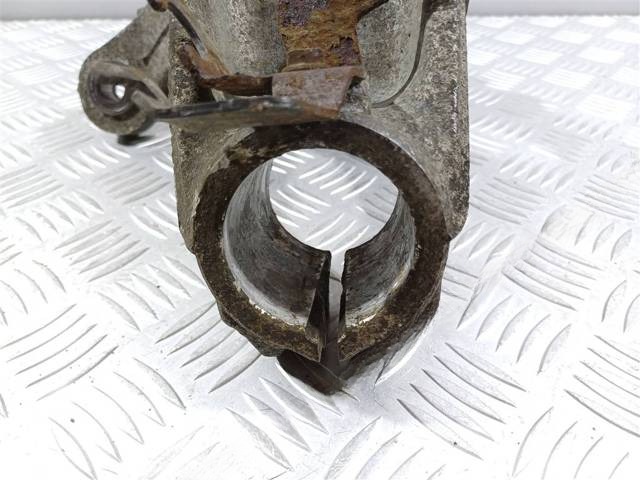 Поворотный кулак левый Honda Civic B7, 2011 г., OEM 3C0407257G, арт. 30784, фото 4