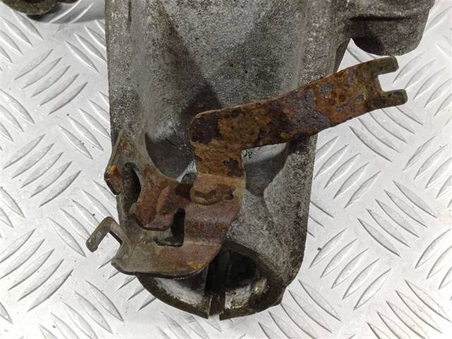 Поворотный кулак левый Honda Civic B7, 2011 г., OEM 3C0407257G, арт. 30784, фото 5