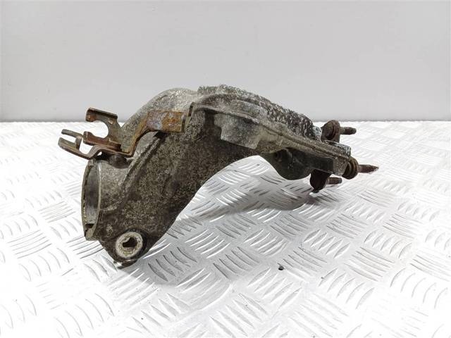 Поворотный кулак левый Honda Civic B7, 2011 г., OEM 3C0407257G, арт. 30784, фото 6