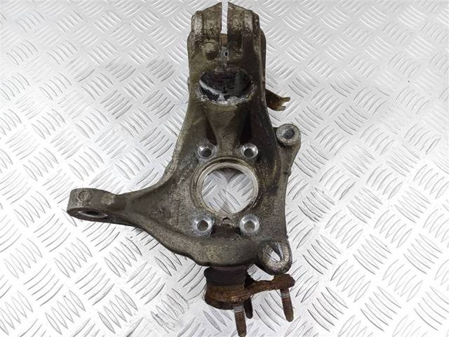 Поворотный кулак левый Honda Civic B7, 2011 г., OEM 3C0407257G, арт. 30784, фото 7