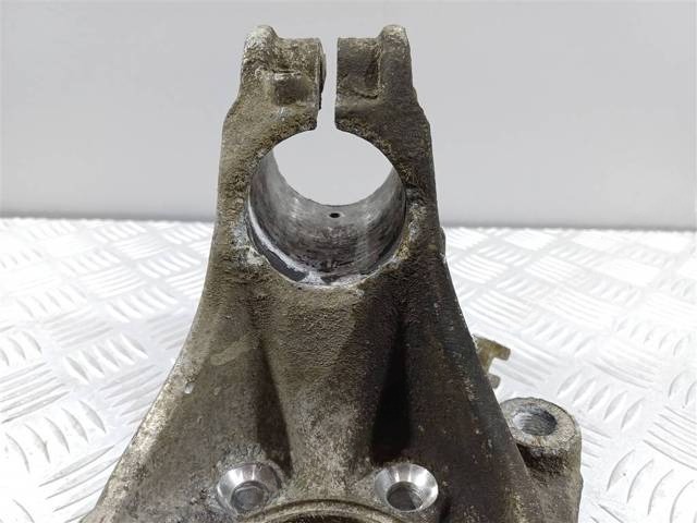 Поворотный кулак левый Honda Civic B7, 2011 г., OEM 3C0407257G, арт. 30784, фото 8