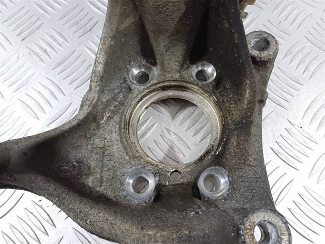 Поворотный кулак левый Honda Civic B7, 2011 г., OEM 3C0407257G, арт. 30784, фото 9