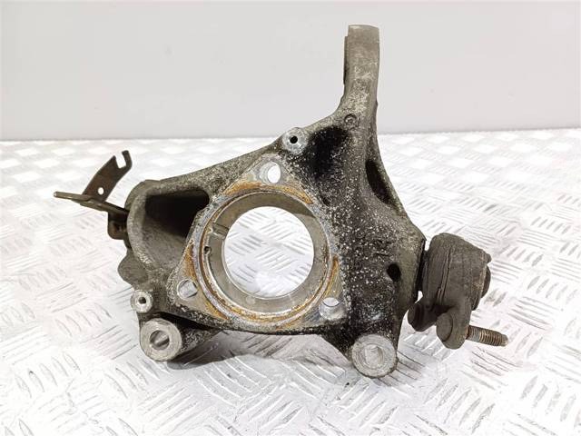 Поворотный кулак левый Nissan Rogue B8, 2019 г., OEM 5Q0407253C, арт. 31181
