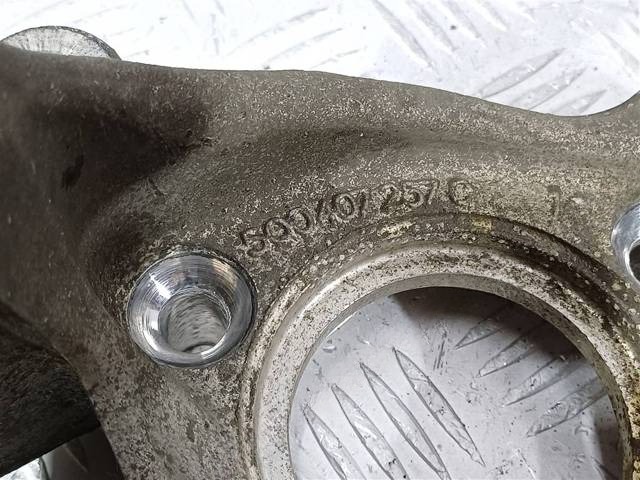 Поворотный кулак левый Nissan Rogue B8, 2019 г., OEM 5Q0407253C, арт. 31181, фото 10