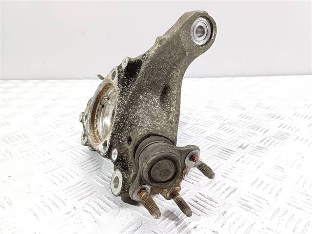 Поворотный кулак левый Nissan Rogue B8, 2019 г., OEM 5Q0407253C, арт. 31181, фото 2