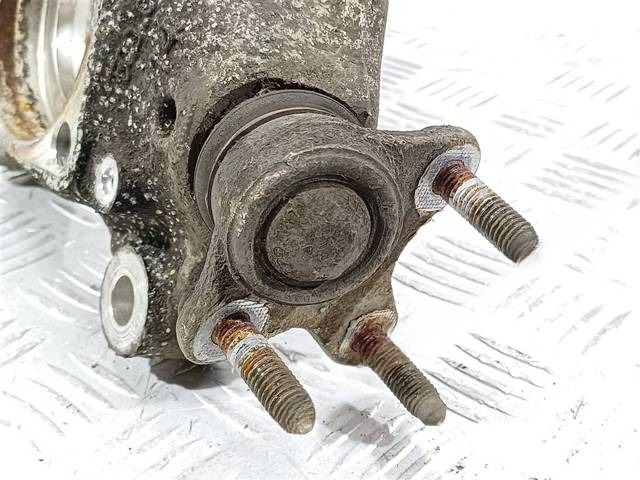 Поворотный кулак левый Nissan Rogue B8, 2019 г., OEM 5Q0407253C, арт. 31181, фото 3