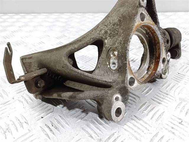 Поворотный кулак левый Nissan Rogue B8, 2019 г., OEM 5Q0407253C, арт. 31181, фото 5