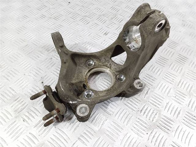 Поворотный кулак левый Nissan Rogue B8, 2019 г., OEM 5Q0407253C, арт. 31181, фото 7