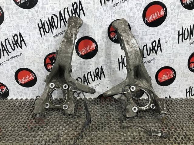 Поворотный кулак левый Honda Legend, 2007 г., арт. 3136-83877023-02901, фото 2
