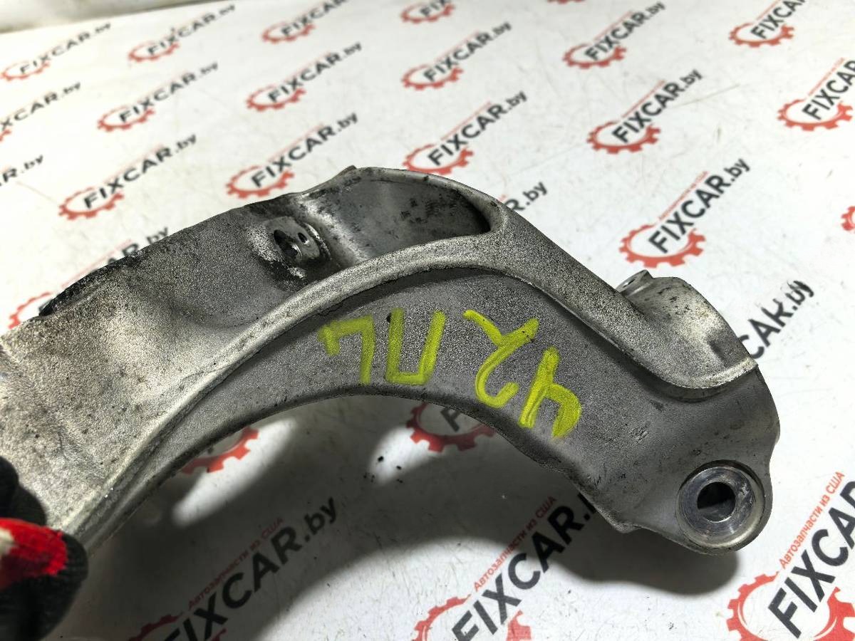 Поворотный кулак левый Volkswagen Tiguan, 2020 г., OEM 5QM407257, арт. 31497, фото 3