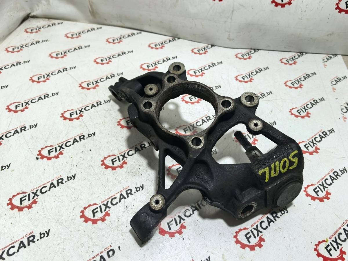 Поворотный кулак левый Ford Explorer, 2020 г., OEM LB5C3K171BC, арт. 31500