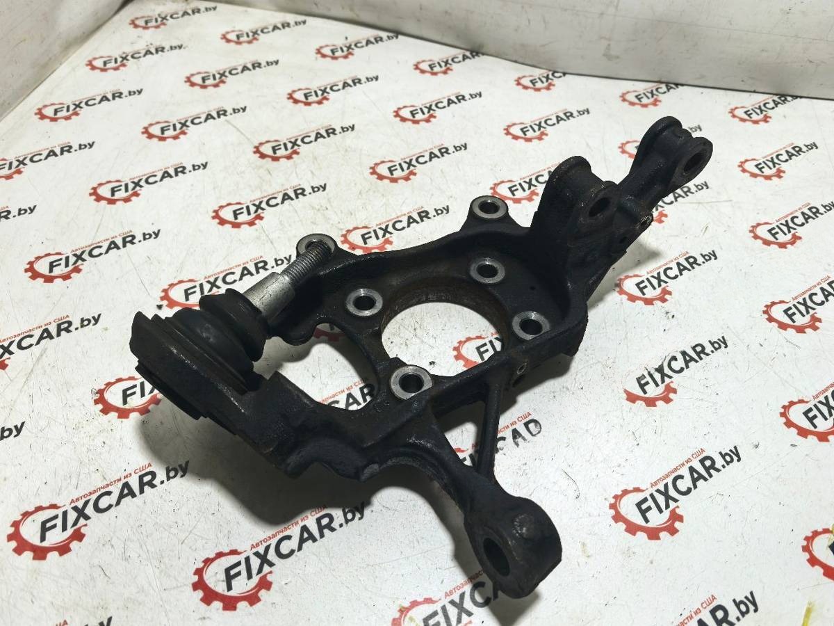 Поворотный кулак левый Ford Explorer, 2020 г., OEM LB5C3K171BC, арт. 31500, фото 3