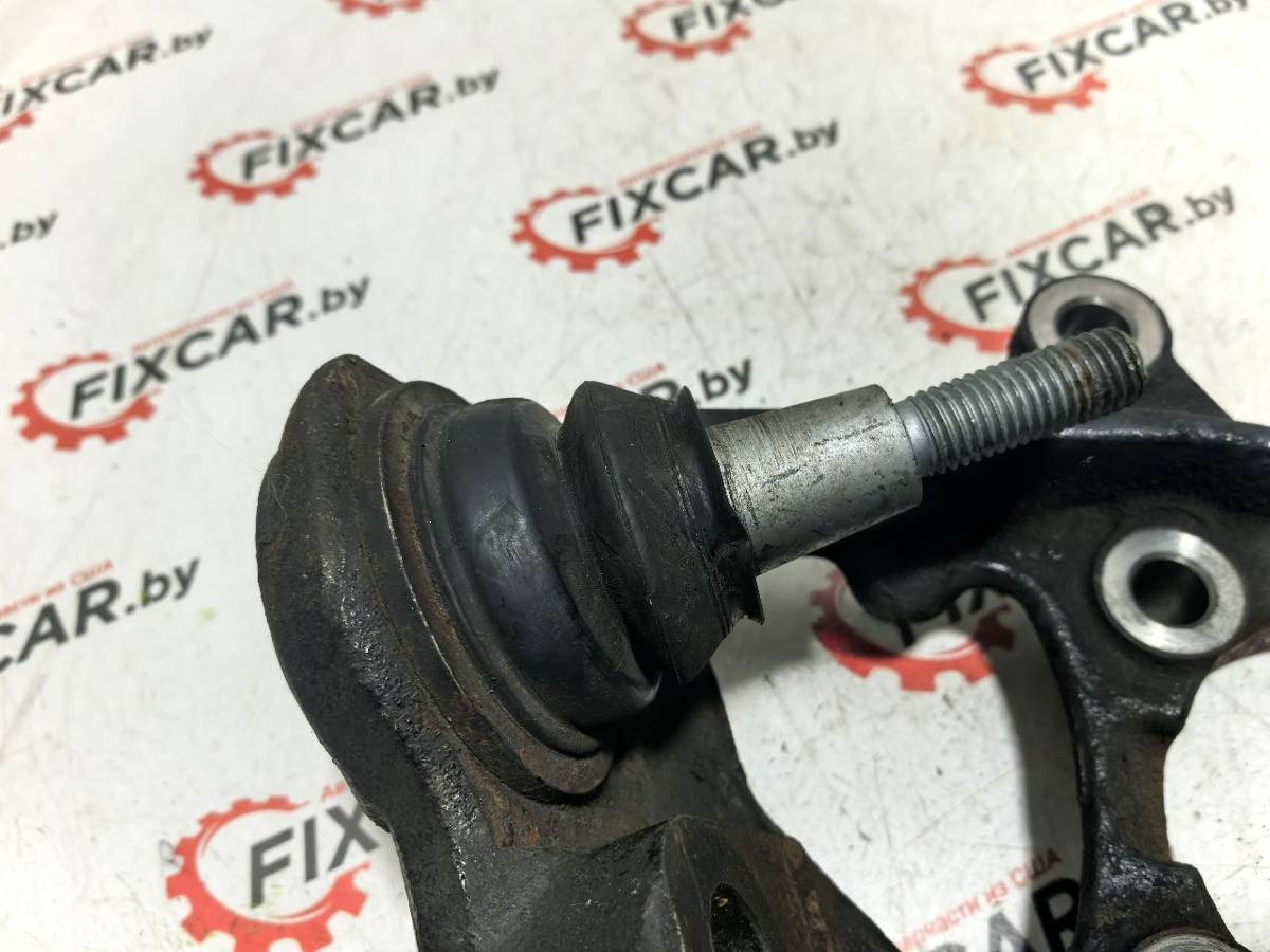 Поворотный кулак левый Ford Explorer, 2020 г., OEM LB5C3K171BC, арт. 31500, фото 4