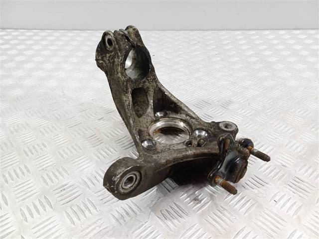 Поворотный кулак левый Volkswagen Passat B8, 2014 г., OEM 5Q0407253A, арт. 31515