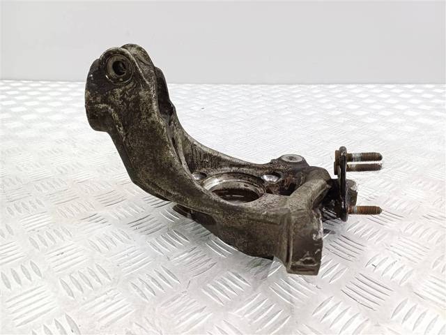 Поворотный кулак левый Volkswagen Passat B8, 2014 г., OEM 5Q0407253A, арт. 31515, фото 2