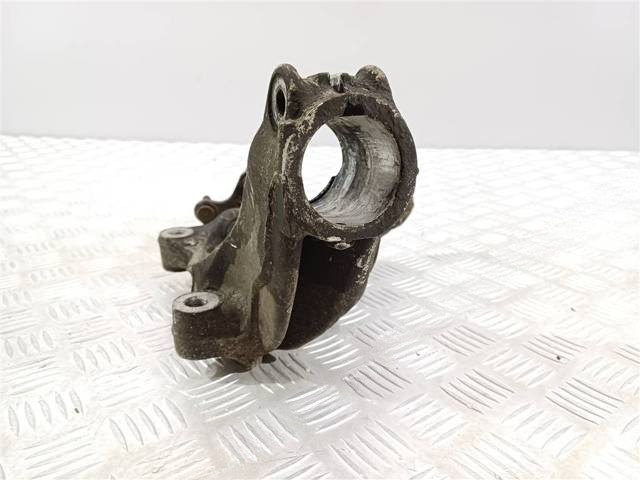 Поворотный кулак левый Volkswagen Passat B8, 2014 г., OEM 5Q0407253A, арт. 31515, фото 3