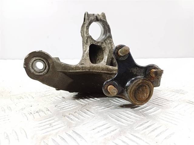 Поворотный кулак левый Volkswagen Passat B8, 2014 г., OEM 5Q0407253A, арт. 31515, фото 5