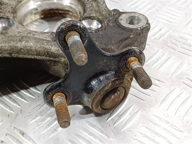 Поворотный кулак левый Volkswagen Passat B8, 2014 г., OEM 5Q0407253A, арт. 31515, фото 6