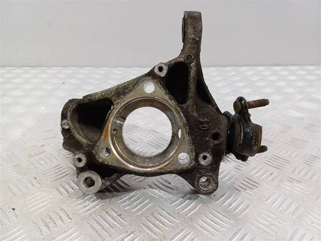 Поворотный кулак левый Volkswagen Passat B8, 2014 г., OEM 5Q0407253A, арт. 31515, фото 7