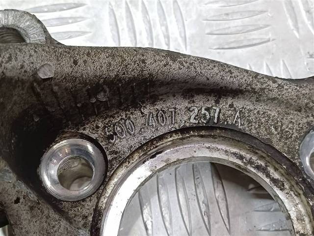 Поворотный кулак левый Volkswagen Passat B8, 2014 г., OEM 5Q0407253A, арт. 31515, фото 9