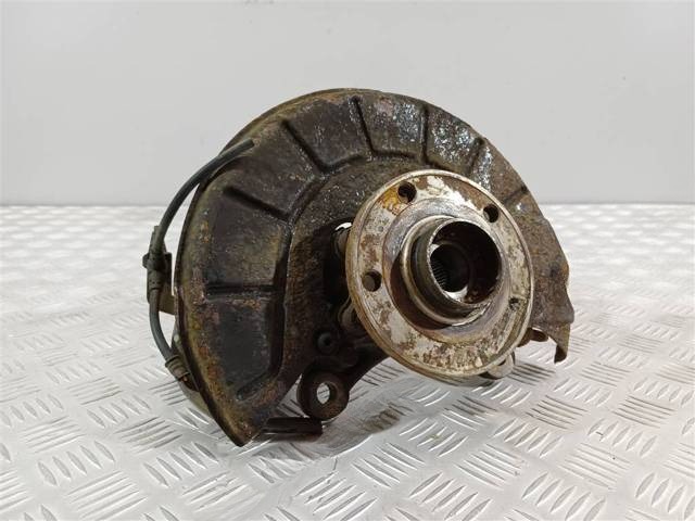 Поворотный кулак левый Chevrolet Equinox, 2011 г., OEM 23386455, арт. 31772