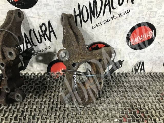 Поворотный кулак левый Acura MDX, 2007 г., арт. 3196-36540260-10403