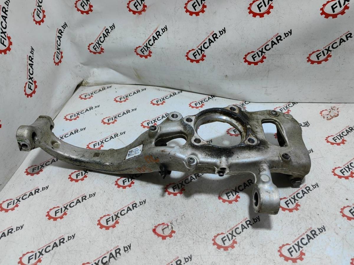 Поворотный кулак левый Audi Q5, 2020 г., OEM 80A407559, арт. 32359