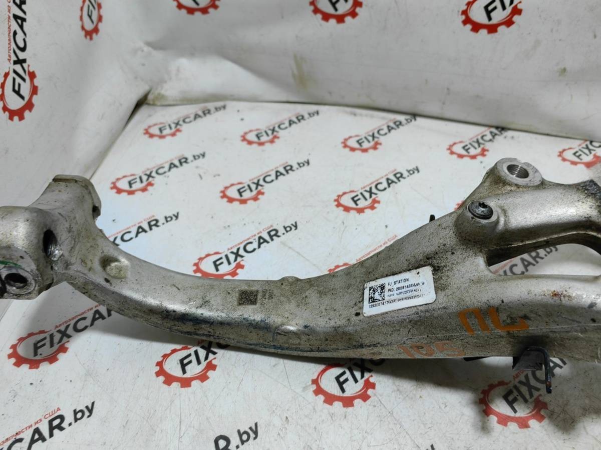 Поворотный кулак левый Audi Q5, 2020 г., OEM 80A407559, арт. 32359, фото 2