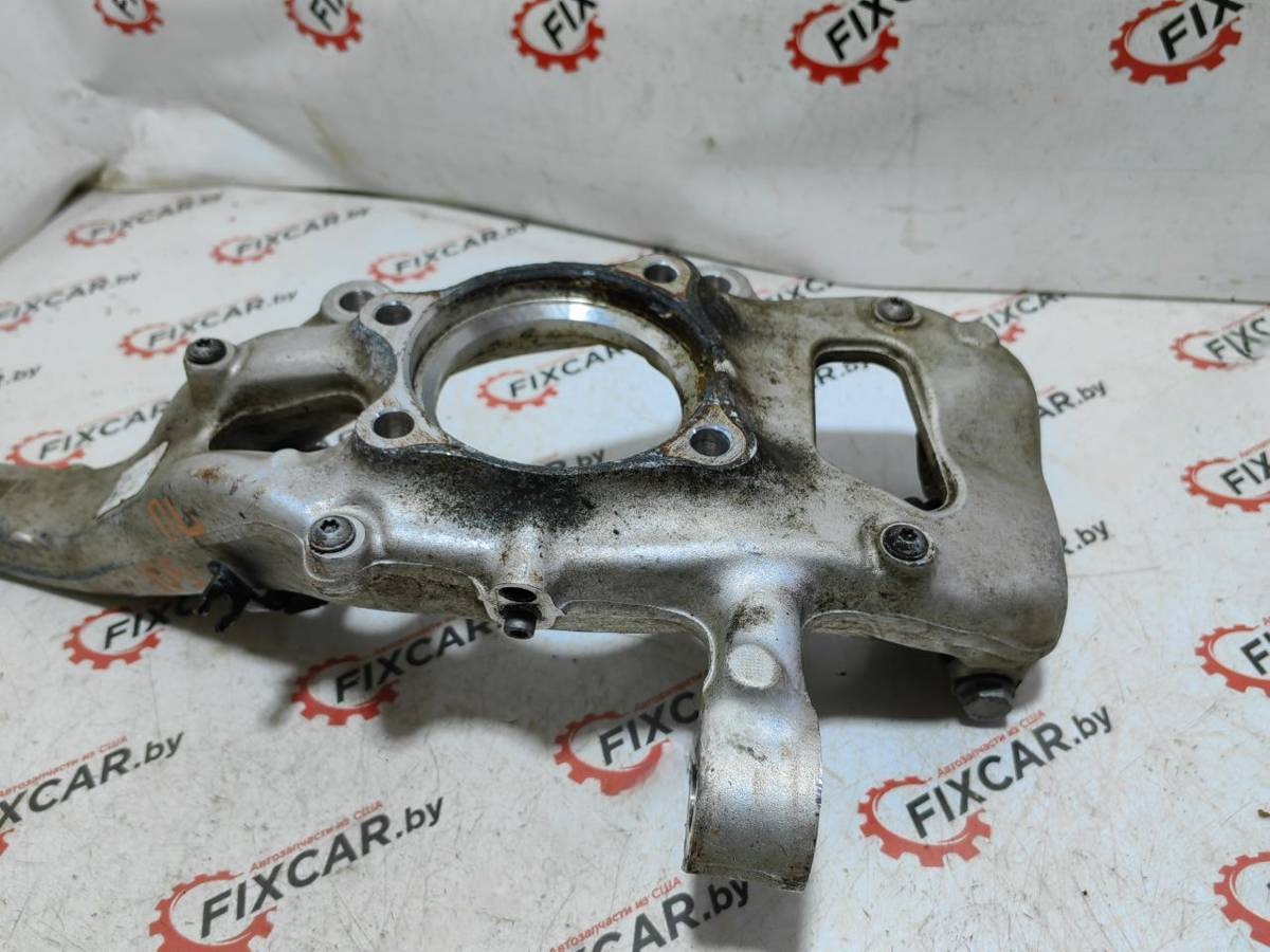Поворотный кулак левый Audi Q5, 2020 г., OEM 80A407559, арт. 32359, фото 4