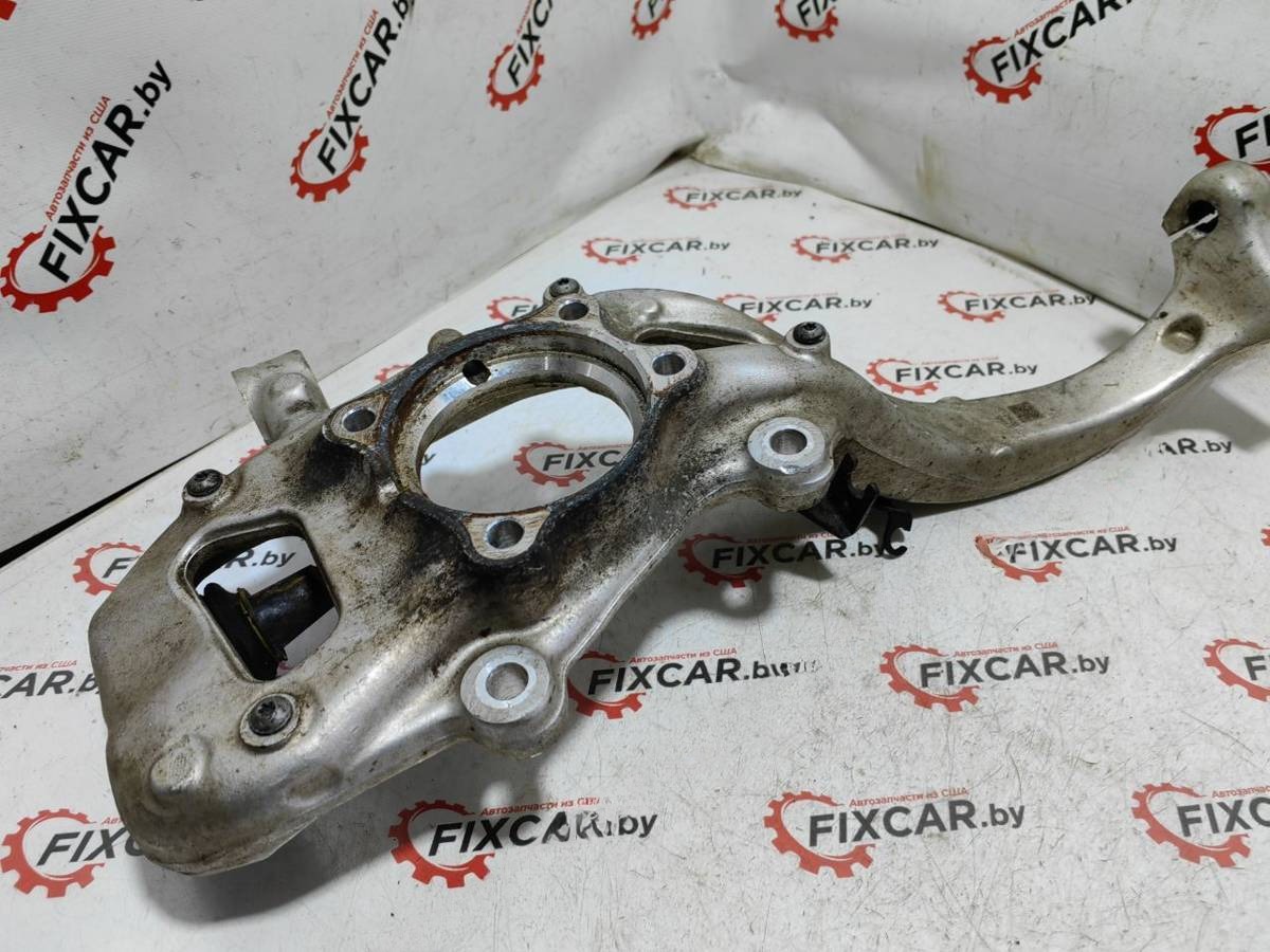 Поворотный кулак левый Audi Q5, 2020 г., OEM 80A407559, арт. 32359, фото 5