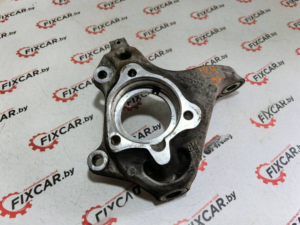 Поворотный кулак левый Kia Carnival, 2020 г., OEM 282004X300, арт. 32416