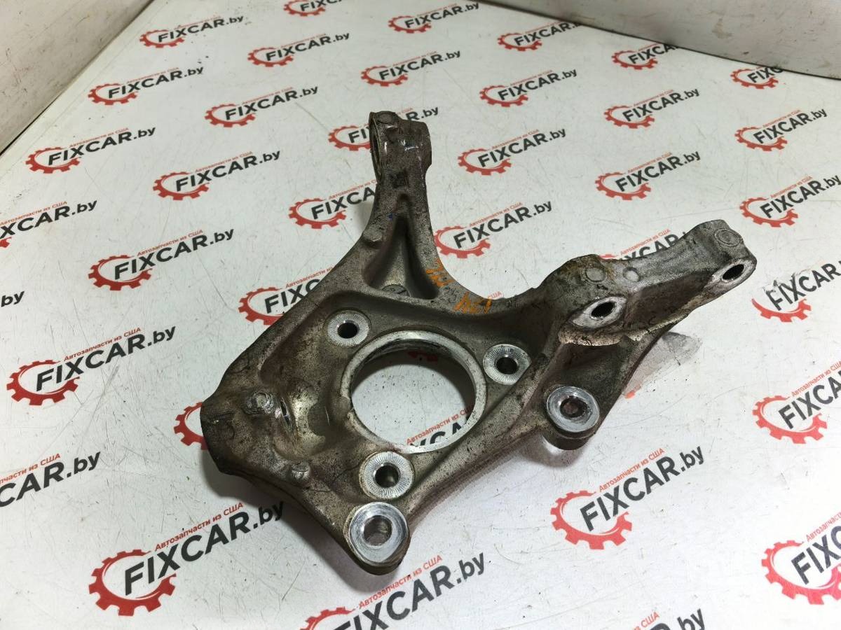 Поворотный кулак левый Kia Carnival, 2020 г., OEM 282004X300, арт. 32416, фото 4