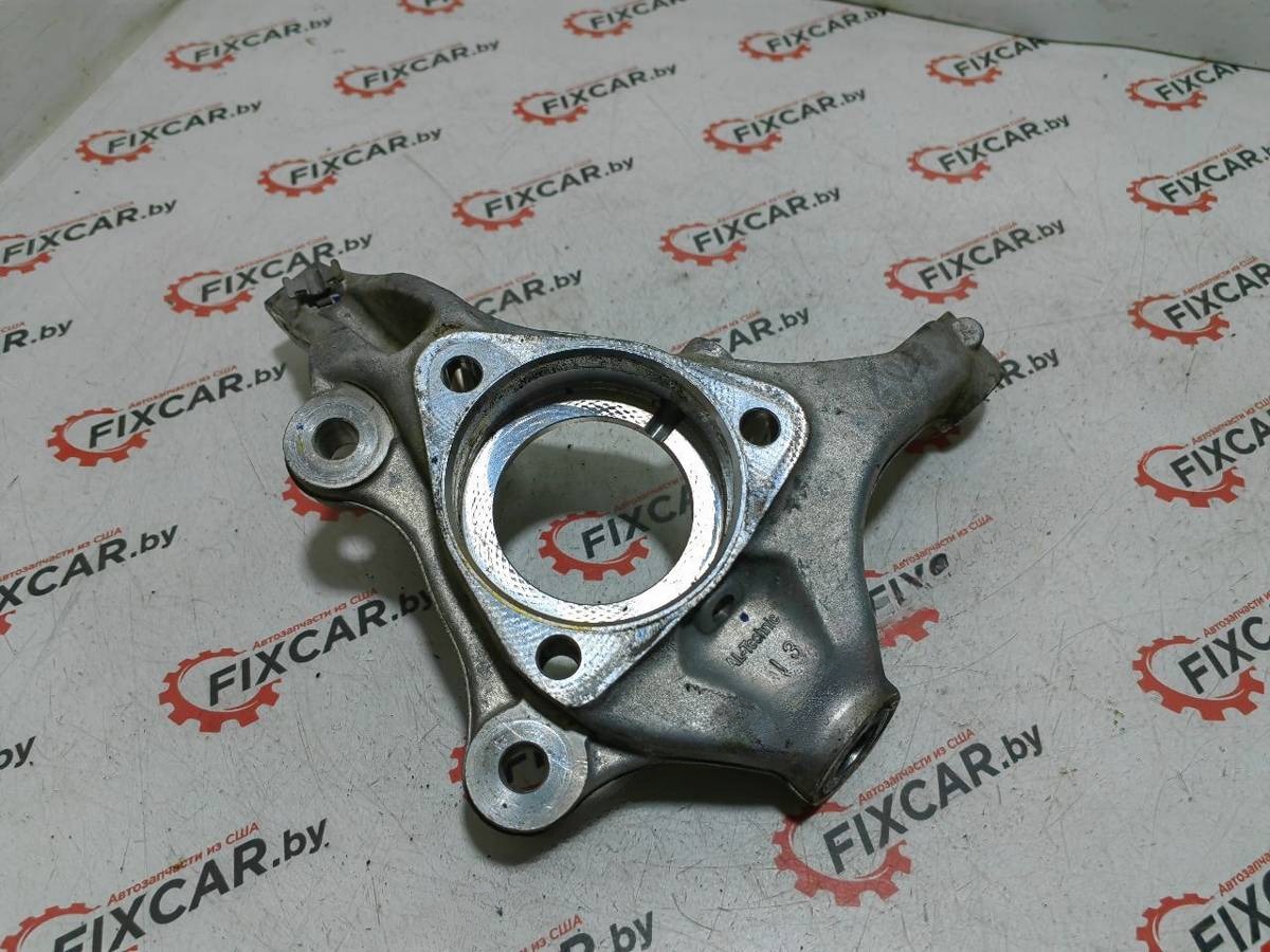 Поворотный кулак левый Chevrolet Malibu, 2020 г., OEM 23384197, арт. 32653