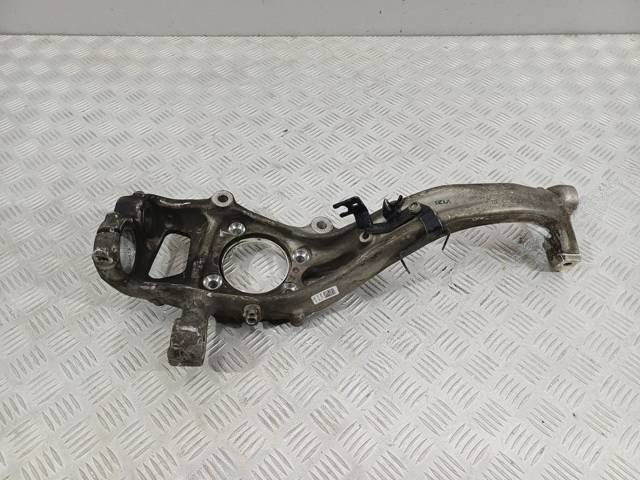 Поворотный кулак левый Chevrolet Equinox Q7, 2015 г., OEM 84644344, арт. 33031