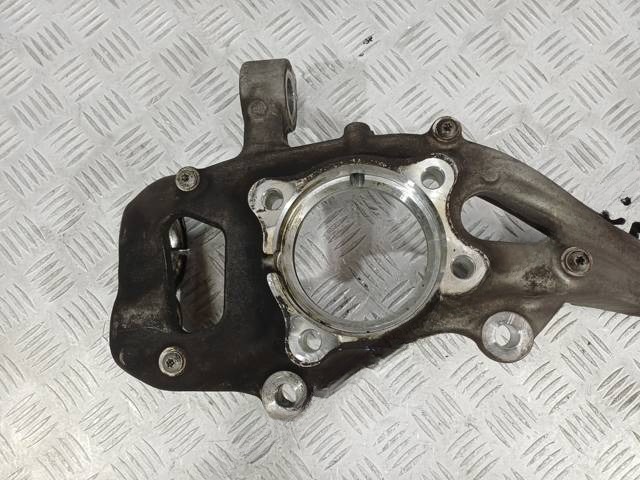 Поворотный кулак левый Chevrolet Equinox Q7, 2015 г., OEM 84644344, арт. 33031, фото 9