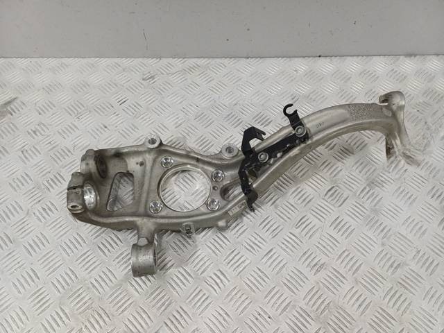 Поворотный кулак левый Volkswagen Taos A4, 2015 г., OEM 5QM816738D, арт. 33913