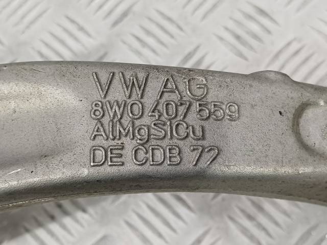 Поворотный кулак левый Volkswagen Taos A4, 2015 г., OEM 5QM816738D, арт. 33913, фото 10
