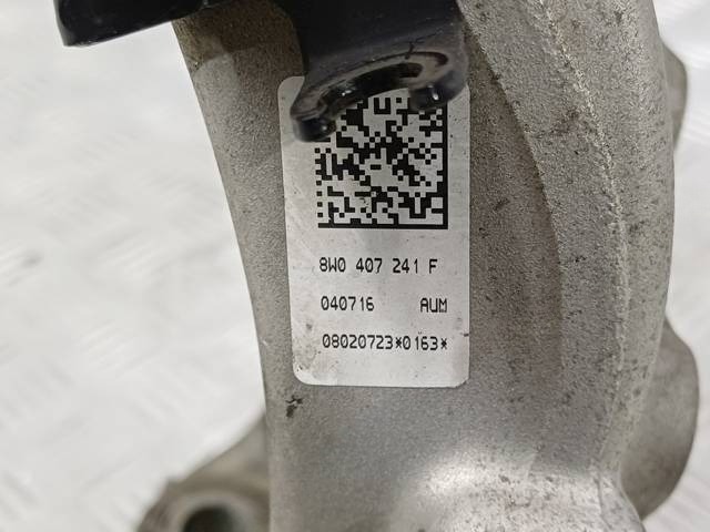 Поворотный кулак левый Volkswagen Taos A4, 2015 г., OEM 5QM816738D, арт. 33913, фото 11