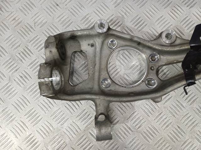 Поворотный кулак левый Volkswagen Taos A4, 2015 г., OEM 5QM816738D, арт. 33913, фото 2