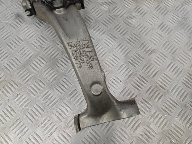 Поворотный кулак левый Volkswagen Taos A4, 2015 г., OEM 5QM816738D, арт. 33913, фото 4