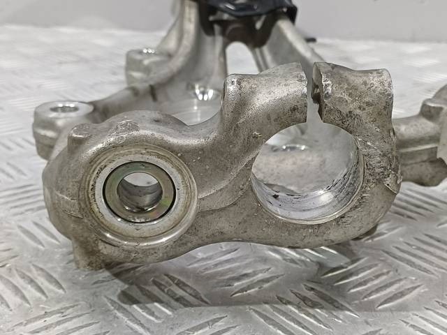 Поворотный кулак левый Volkswagen Taos A4, 2015 г., OEM 5QM816738D, арт. 33913, фото 6