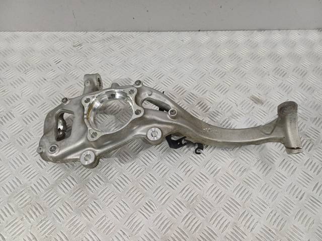 Поворотный кулак левый Volkswagen Taos A4, 2015 г., OEM 5QM816738D, арт. 33913, фото 7