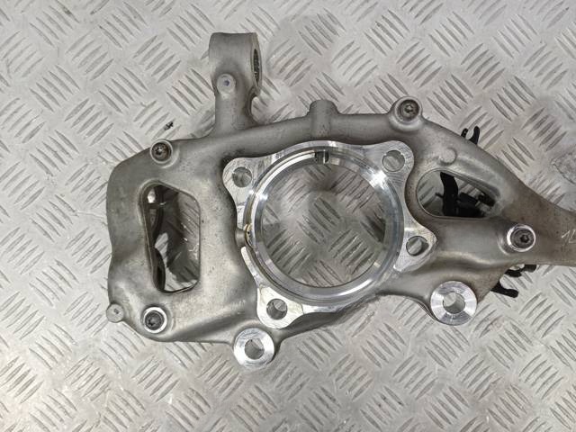 Поворотный кулак левый Volkswagen Taos A4, 2015 г., OEM 5QM816738D, арт. 33913, фото 8