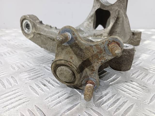 Поворотный кулак левый Mazda 626 B8, 2019 г., OEM 21061612, арт. 34247, фото 2