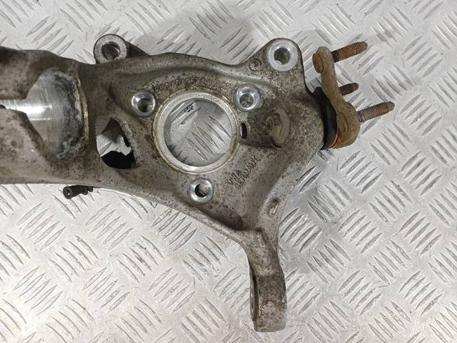 Поворотный кулак левый Mazda 626 B8, 2019 г., OEM 21061612, арт. 34247, фото 4