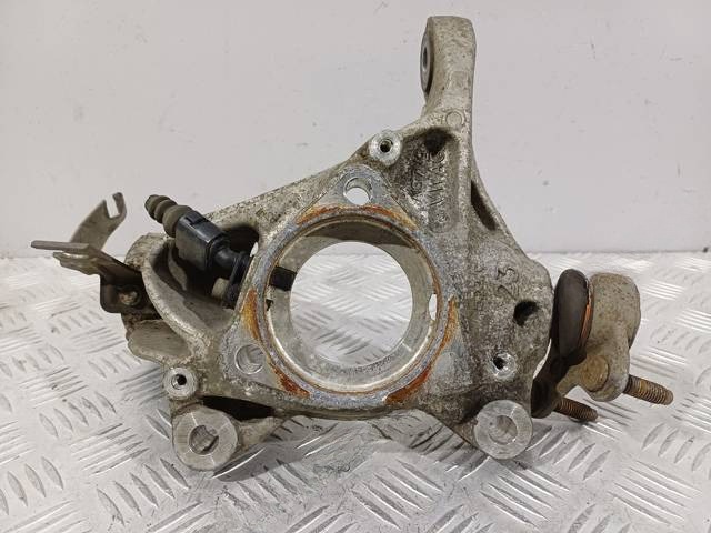 Поворотный кулак левый Mazda 626 B8, 2019 г., OEM 21061612, арт. 34247, фото 6