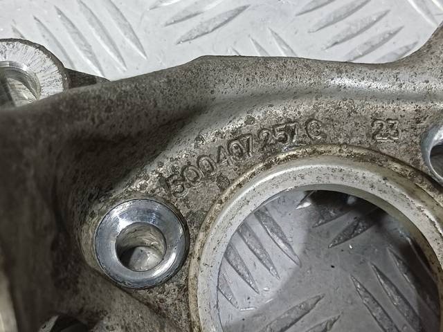 Поворотный кулак левый Mazda 626 B8, 2019 г., OEM 21061612, арт. 34247, фото 8